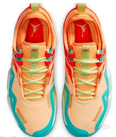 Scarpe Jordan Westbrook One Take Basketball basket