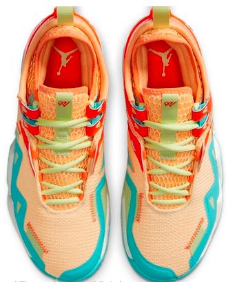 Scarpe Jordan Westbrook One Take Basketball basket