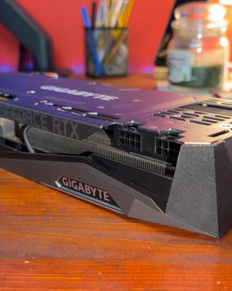 RTX 3080 Gigabyte Repastata PTM | Top 3DMark