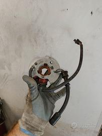 statore vespa 50 v n 3 pin nos piaggio ape 50