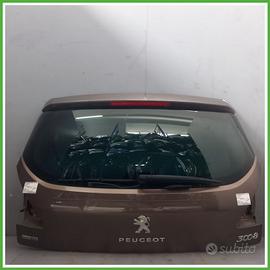 Portellone Cofano Posteriore PEUGEOT 3008 2016 201