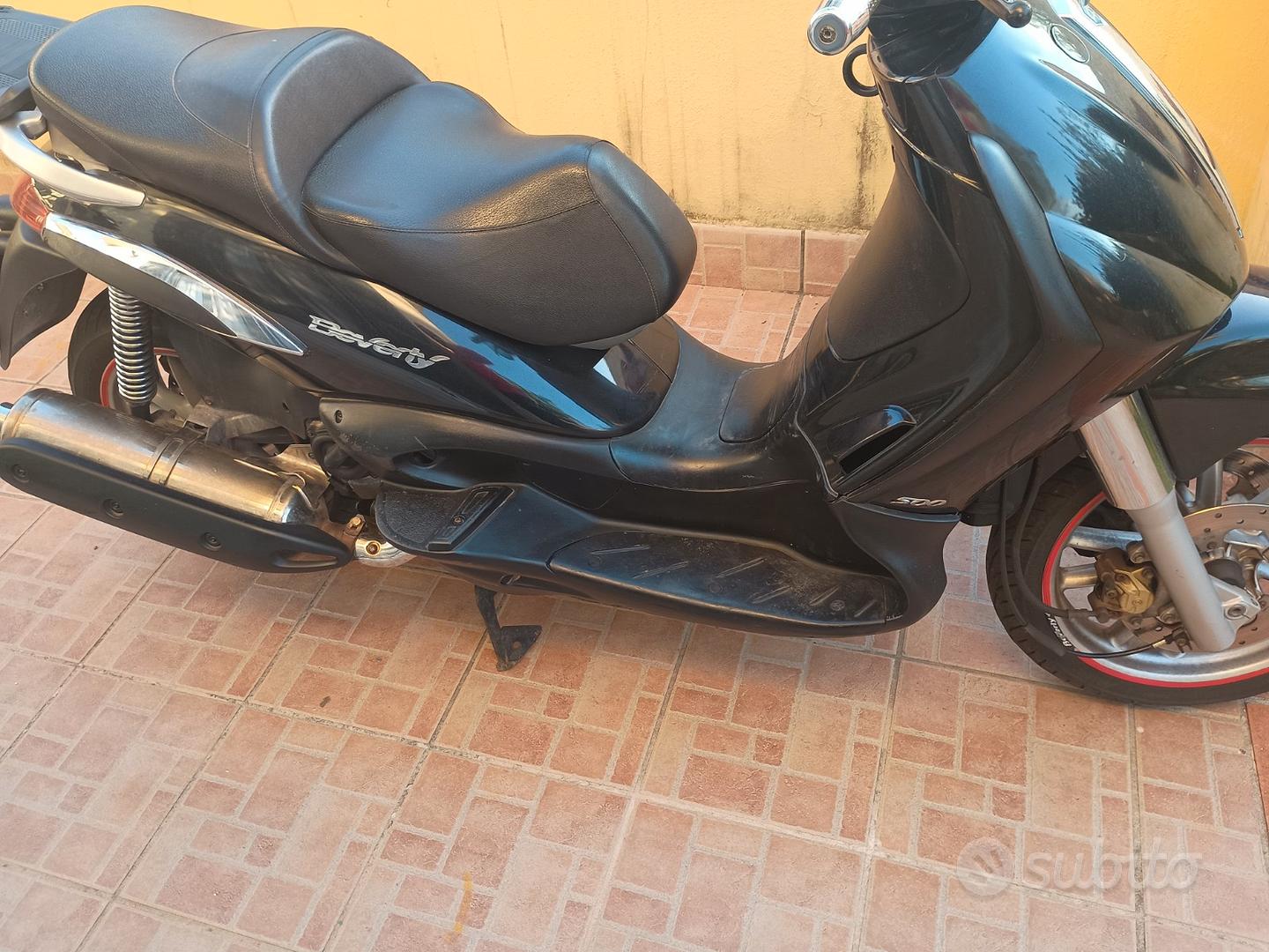 500 Cruiser Beverly 500 Nuovo Prezzo Beverly Tourer Piaggio M34
