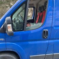 PORTA ANTERIORE SINISTRA PER FIAT DUCATO 2010