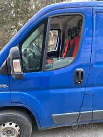 PORTA ANTERIORE SINISTRA PER FIAT DUCATO 2010