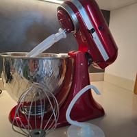 Impastatrice kitchenaid