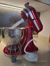 Impastatrice kitchenaid