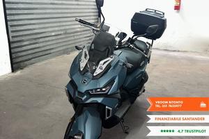 Sym ADX 125 Sym ADX 125 ABS MY23 (2023-2025)