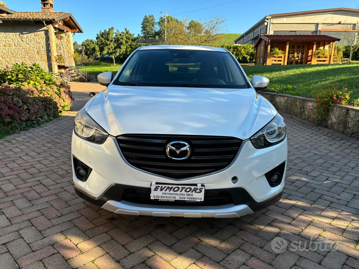 MAZDA CX-5 1ª serie