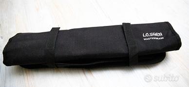 Porta coltelli arrotolabile I.Ö.SHEN Mastergrade