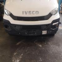 Musata Iveco Daily 2017 mjt e altri ricambi