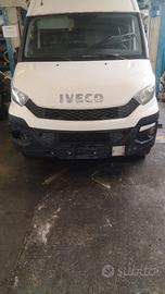 Musata Iveco Daily 2017 mjt e altri ricambi