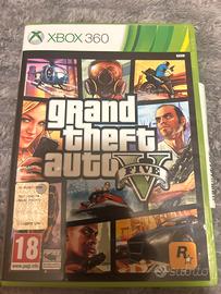 Gta 5 per xbox 360