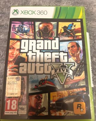 Gta 5 per xbox 360