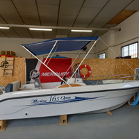 Marine Site 16.50 Suzuki 40 IN PRONTA CONSEGNA