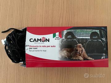 Rete divisoria auto universale per cani