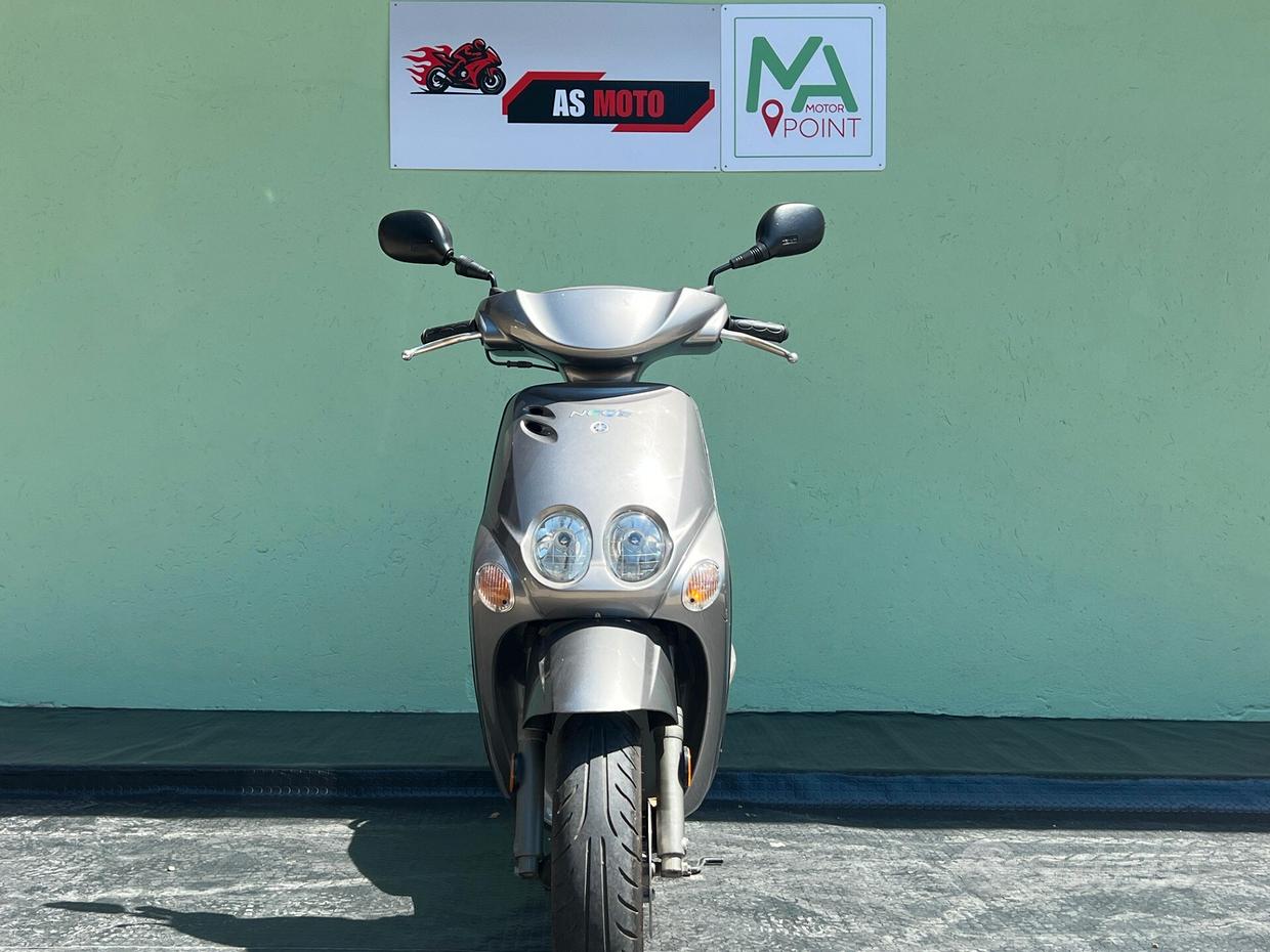 Yamaha Neo's Scooter Elettrico Ultima Generazione BOOSTER