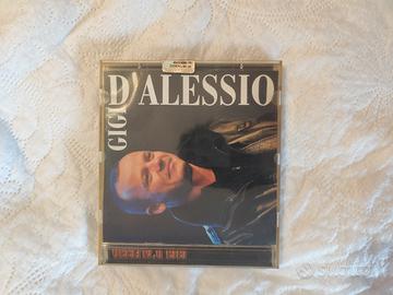 CD Gigi D'alessio