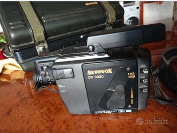 Cinepresa Autovox cr 8980 vintage