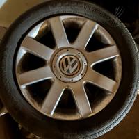 Cerchi in lega Volkswagen 16”
