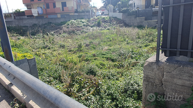 Lotto di terreno edificabile