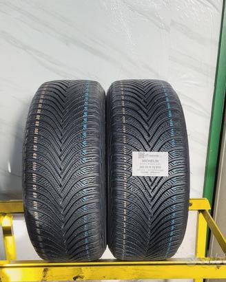 Gomme invernale usate 205/55 16 91H (RUN FLAT)