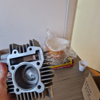 Testa bit pike con pistone 160 cc