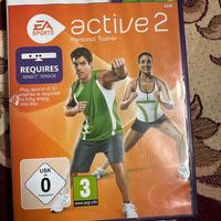 Xbox 360 Active 2 Personal trainer