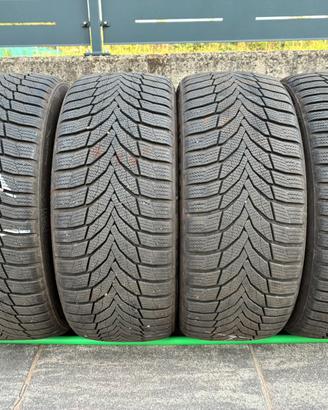 4 Nexen Winguard/Winter Sport 2 225/45 R17 94V
