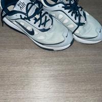 Scarpe nike air max grigie