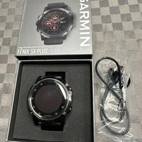 Garmin Fenix 5x plus