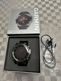 Garmin Fenix 5x plus