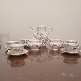 NUOVO servizio da caffè vintage 