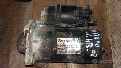 MOTORINO D' AVVIAMENTO SEAT Cordoba Vario 2Â° Seri