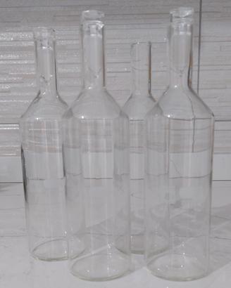 BOTTIGLIE ARREDO