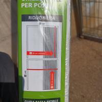 zanzariera per porta finestra nuova