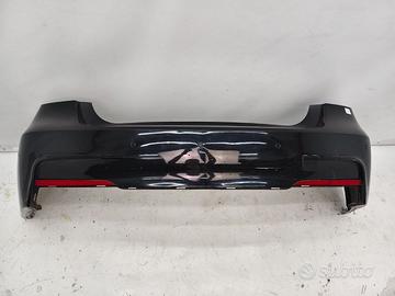 Paraurti posteriore originale bmw f30 2011-2015 be