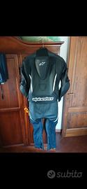 tuta moto alpinestars
