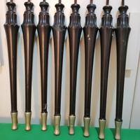 Set Gambe per Mobili    Vintage Anni '50