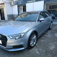 Audi A3 SPB 1.6 TDI 116cv S tronic Sport