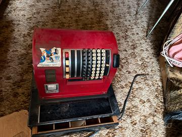 Registratore di cassa