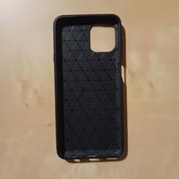 Cover protettiva per Moto Edge 20 lite - nera