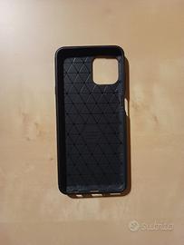Cover protettiva per Moto Edge 20 lite - nera