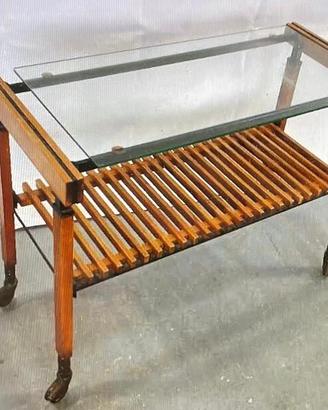 Carrello porta vivande anni Cinquanta