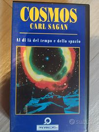 Serie completa vhs Cosmos