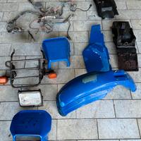 Ricambi Yamaha xt 600 tènèrè tenere xt600 1vj