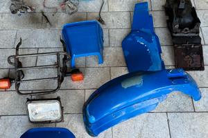 Ricambi Yamaha xt 600 tènèrè tenere xt600 1vj