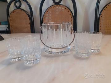 servizio da whisky baccarat  mod hamonie