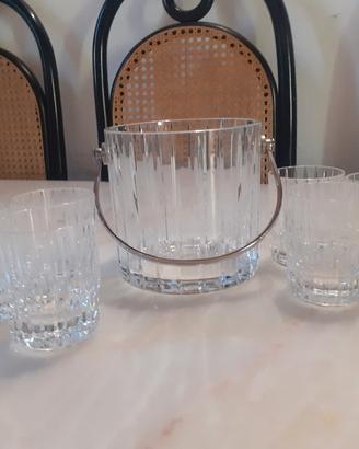 servizio da whisky baccarat  mod hamonie