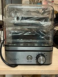 Caso Germany Design vaporiera multifunzione