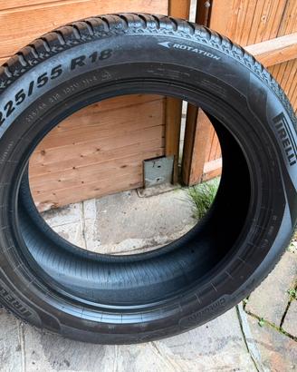 n.2 Pirelli Cinturato All Season 225/55/R18